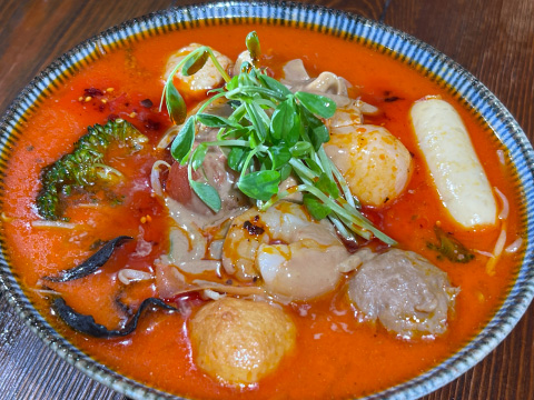 中華料理 李家